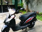 TVS Wego 110 2015