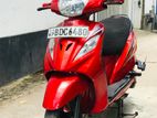 TVS Wego 110 2015