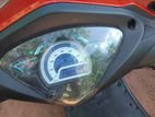 TVS Wego 110 2015