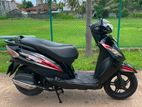 TVS Wego 110 2015