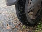 TVS Wego 110 2015