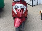TVS Wego 110 2015