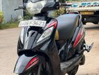 TVS Wego 110 2015
