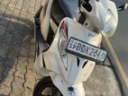 TVS Wego 110 2015