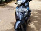 TVS Wego 110 2015