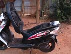 TVS Wego 110 2015