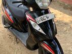 TVS Wego 110 2015