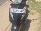 TVS Wego 110 2015