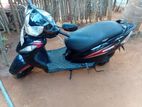 TVS Wego 110 2015
