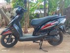 TVS Wego 110 2015