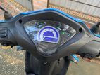 TVS Wego 110 2015