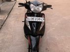 TVS Wego 110 2015