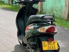 TVS Wego 110 2015