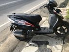 TVS Wego 110 2015