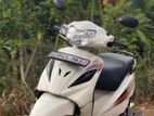 TVS Wego 110 2015