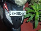 TVS Wego 110 2015