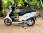 TVS Wego 110 2015