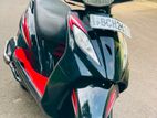 TVS Wego 110 2015