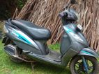 TVS Wego 110 2015