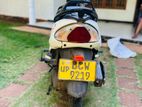 TVS Wego 110 2015
