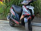 TVS Wego 110 2015