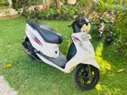 TVS Wego 110 2015