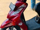 TVS Wego 110 2015