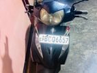 TVS Wego 110 2015