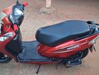 TVS Wego 110 2015