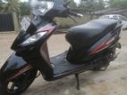 TVS Wego 110 2016