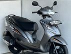 TVS Wego 110 2016