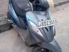 TVS Wego 110 2016