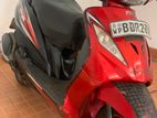TVS Wego 110 2016