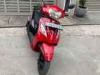 TVS Wego 110 2016