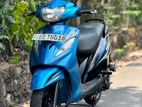 TVS Wego 110 2016