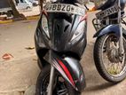 TVS Wego 110 2016