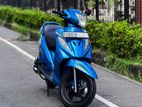 TVS Wego 110 2016