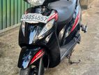 TVS Wego 110 2016