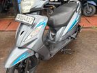 TVS Wego 110 2016