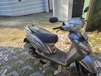TVS Wego 110 2016