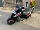 TVS Wego 110 2016
