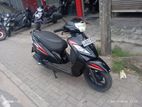 TVS Wego 110 2016