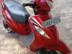 TVS Wego 110 2016