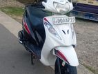 TVS Wego 110 2016