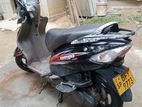 TVS Wego 110 2016