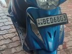 TVS Wego 110 2016