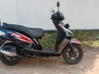 TVS Wego 110 2016