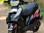 TVS Wego 110 2016