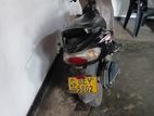 TVS Wego 110 2016