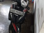 TVS Wego 110 2016